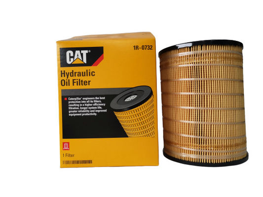 فیلتر روغن Caterpillar 1R0732 988H C175 797B 3406E 3306