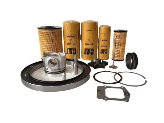 قطعات اصلی بیل 2711440 نگهدارنده حلقه برای Caterpillar Excavator 3516B / 3508B / 3512C / 3512B / موتور