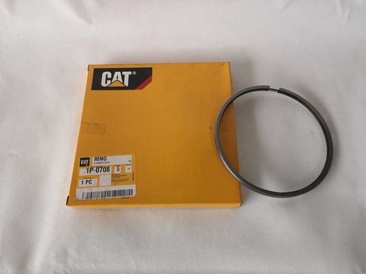 قطعات بیل اصلی 1P0708 حلقه Caterpillar Excavator 988 / 641B / D11R / D11N / D10R / موتور