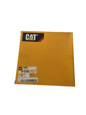 قطعات بیل اصلی 1P0708 حلقه Caterpillar Excavator 988 / 641B / D11R / D11N / D10R / موتور