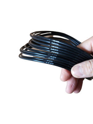 قطعات بیل اصلی 8F8733 Seal-O-Ring for Caterpillar Excavator 3408C / D9R / 769D / 3408C / Engine