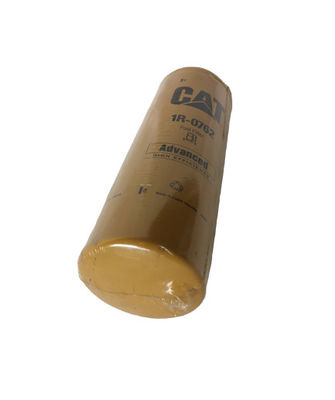 قطعات اصلی بیل مکانیکی 1R0762 فیلتر سوخت Caterpillar Excavator 3126B / C11 / 966H / D6R / 980H / موتور