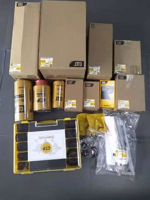 3116 3126B C7 950G 120H قطعات بیل مکانیکی 4964800 پمپ روغن موتور