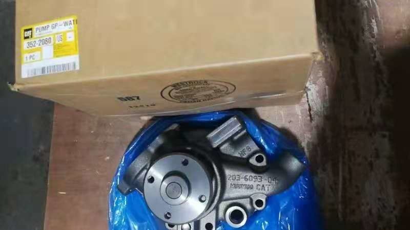 بیل 3522080 پمپ GP Water C7 C9 C8.8 3126E 586C 3126B 3512
